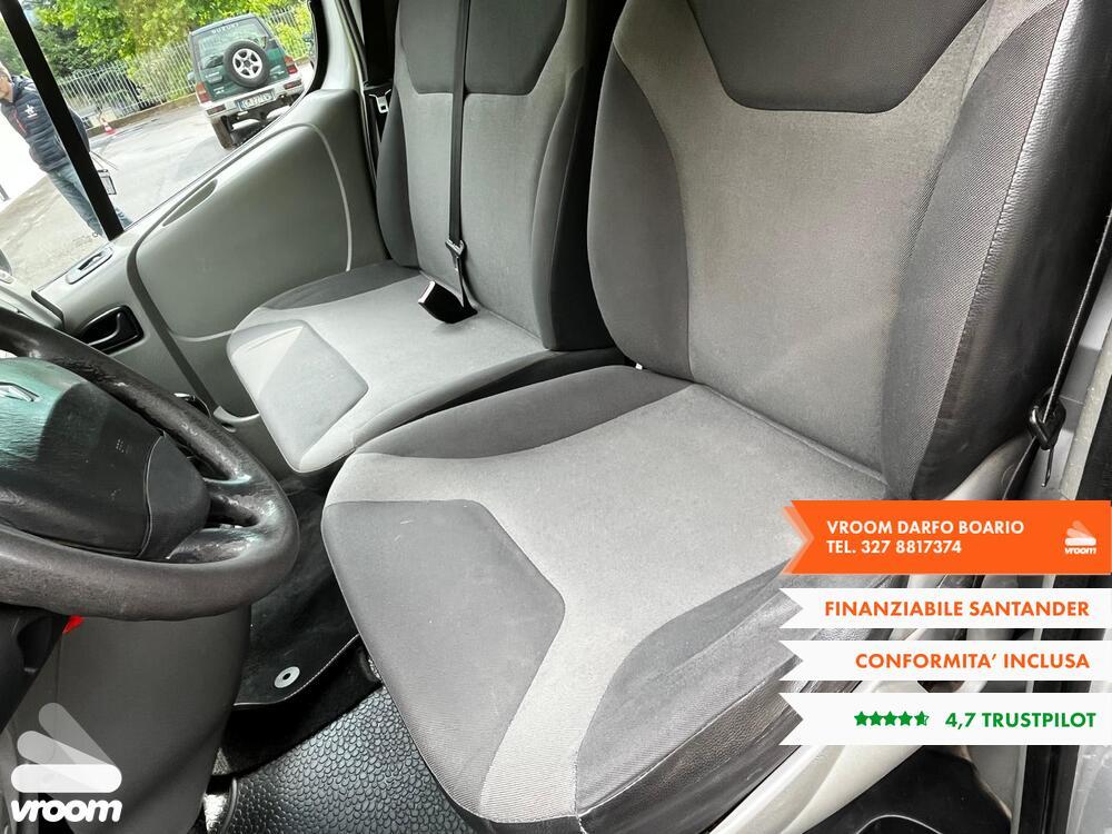 RENAULT Trafic 3ª serie Trafic T27 2.0 dCi/115...