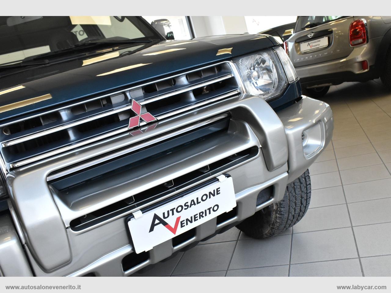 MITSUBISHI Pajero 2.5 TDI 3p. GLX Autocarro
