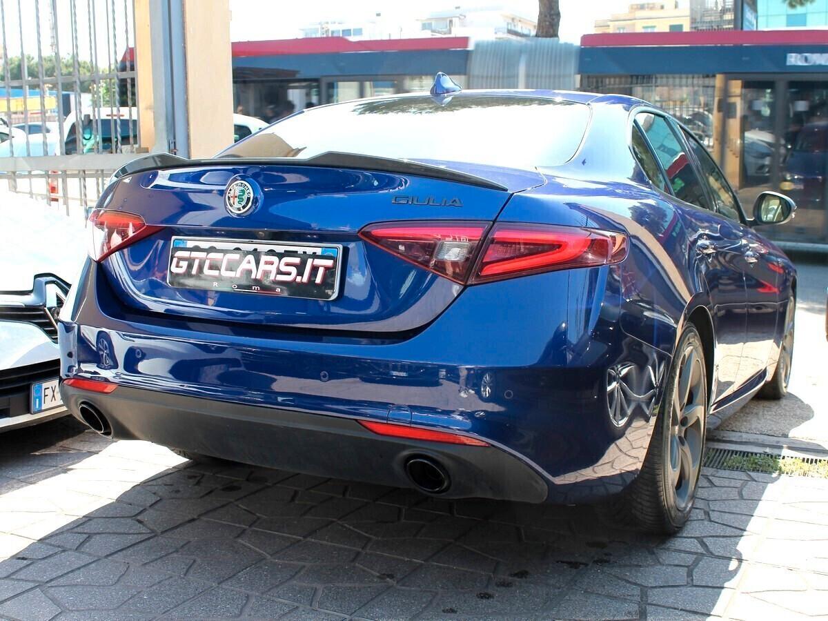 Alfa Romeo Giulia 2.2 Turbodiesel 190 CV AT8 Sprint