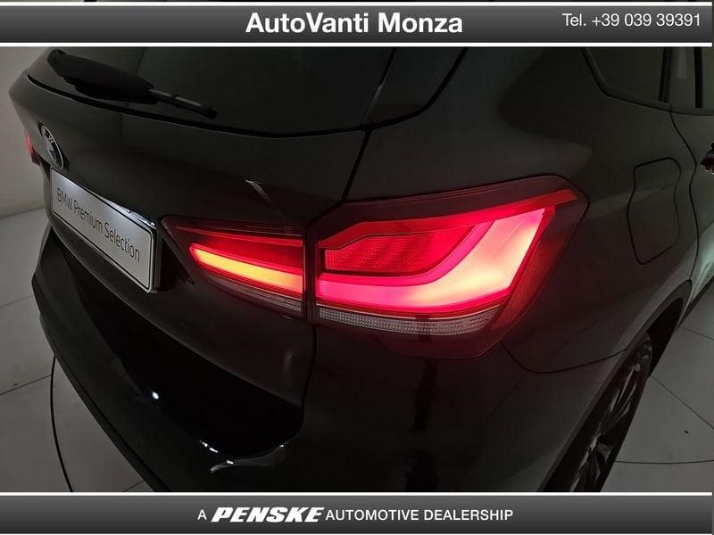 BMW X1 X1 sDrive18d Sport