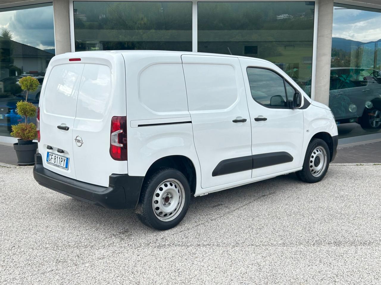Opel Combo Cargo 1.5d 102cv 3 POSTI