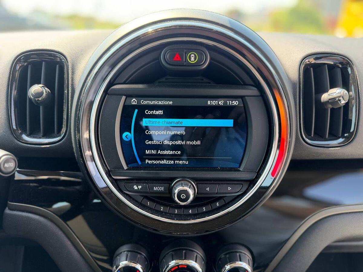 Mini Countryman 1.5 Cooper SE all4 auto