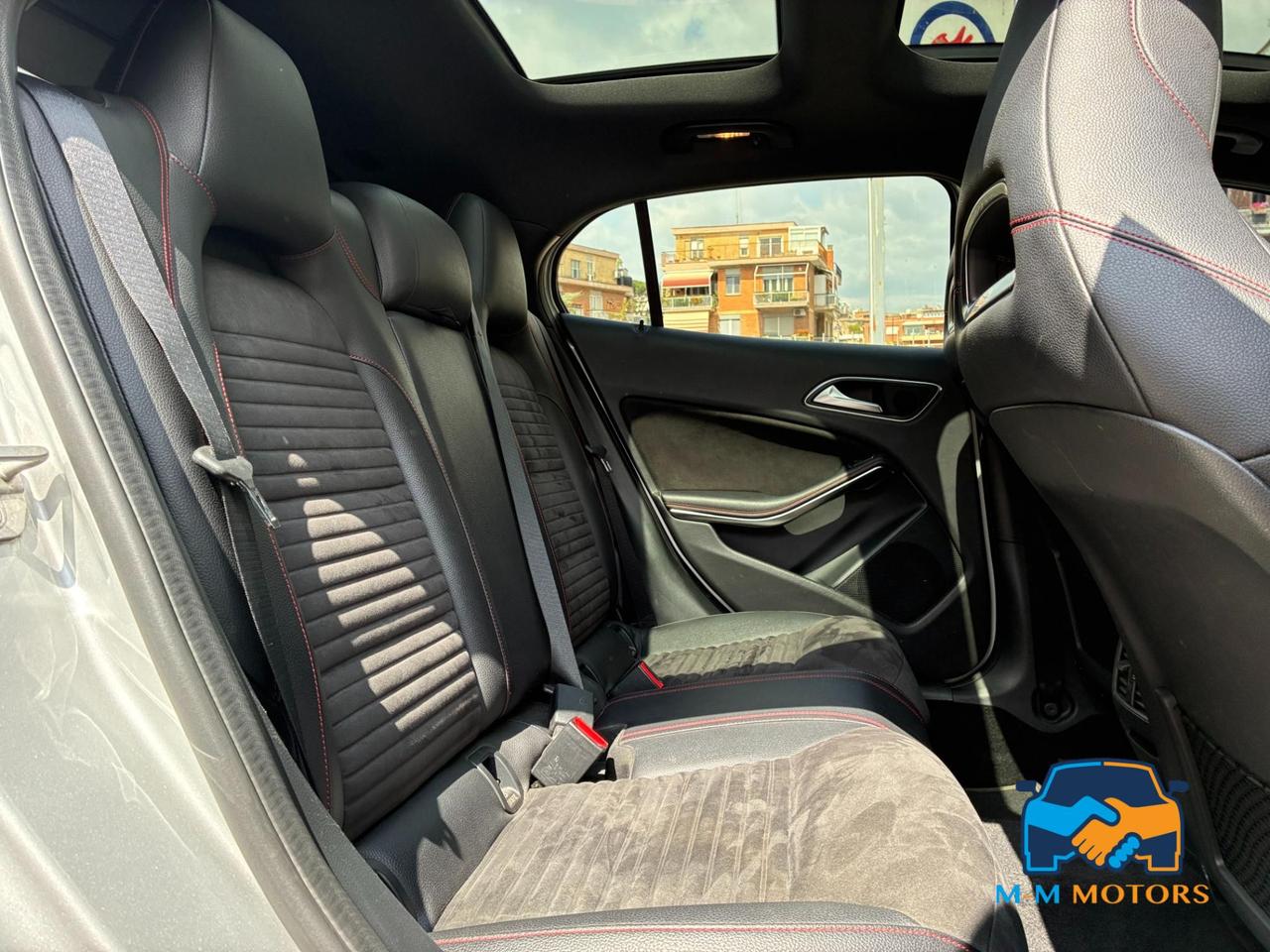 Mercedes GLA 200d AMG Premium auto 136 cv