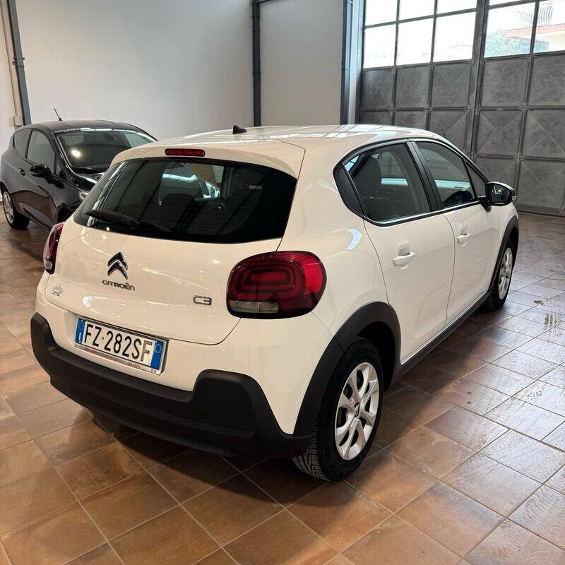 CITROEN C3 1.5Hdi 100cv AUTOCARRO 4 POSTI
