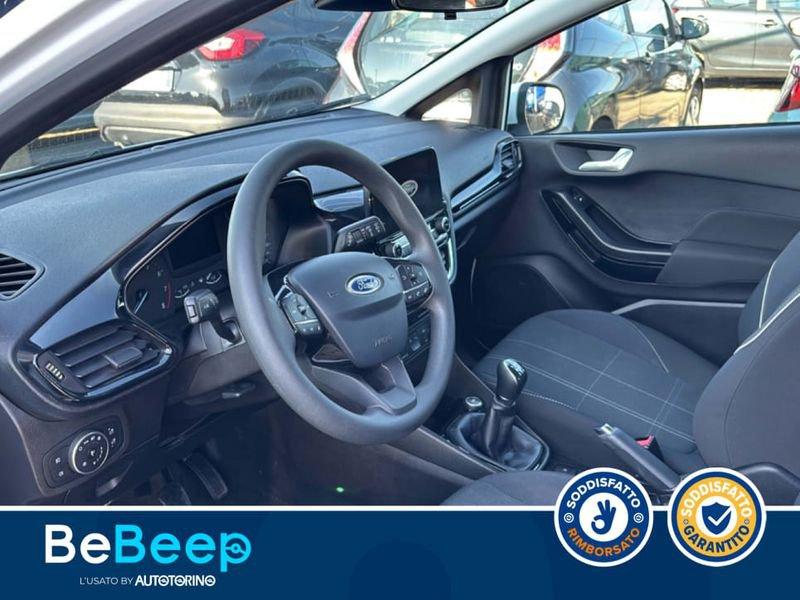 Ford Fiesta 5P 1.0 ECOBOOST BUSINESS S&S 100CV