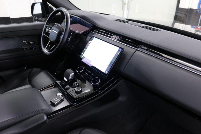 LAND ROVER Range Rover Sport 3.0D l6 249 CV Dynamic HSE ""GANCIO TRAINO ""