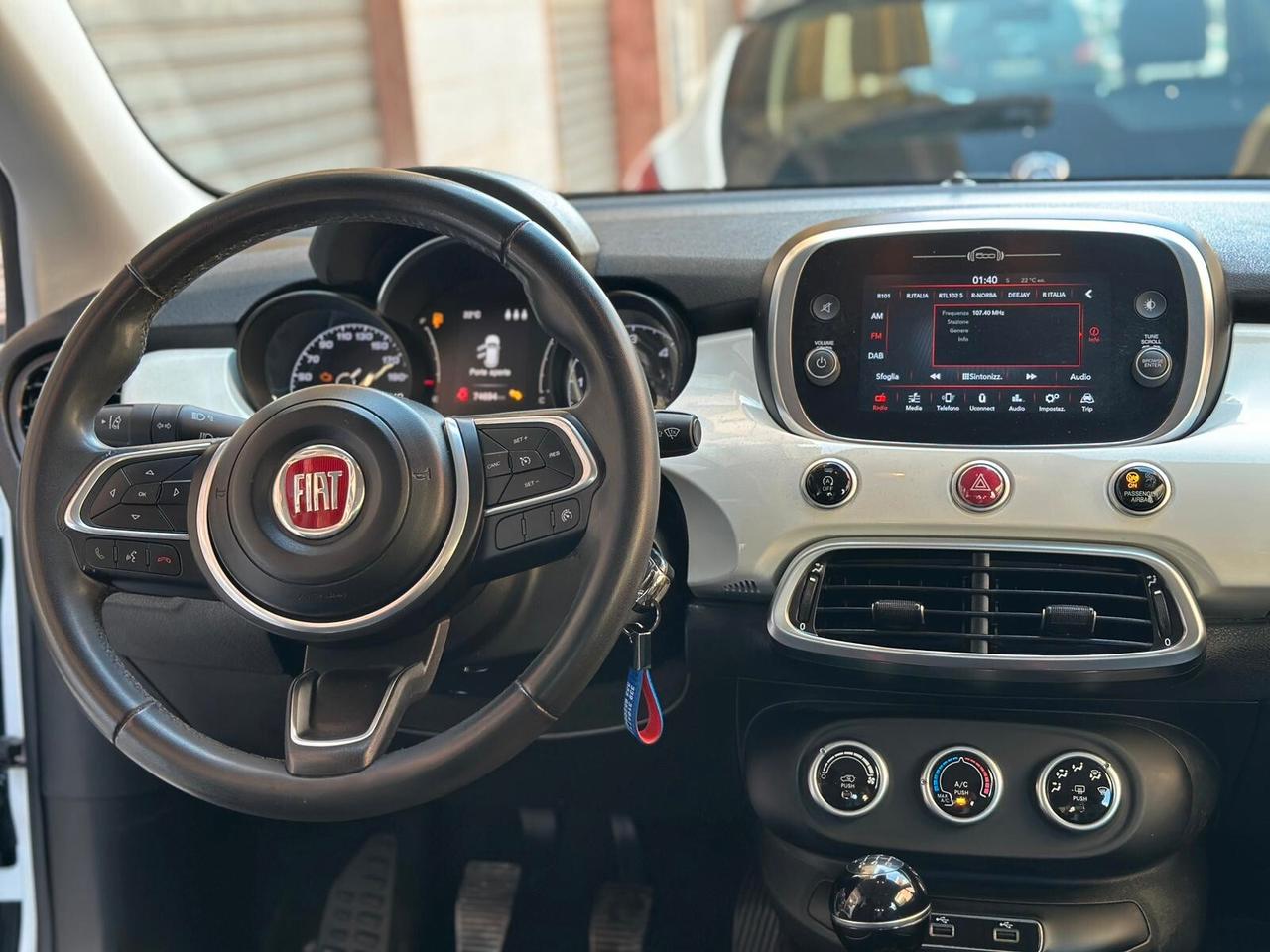 Fiat 500X 1.6 MultiJet 120CV City Cross