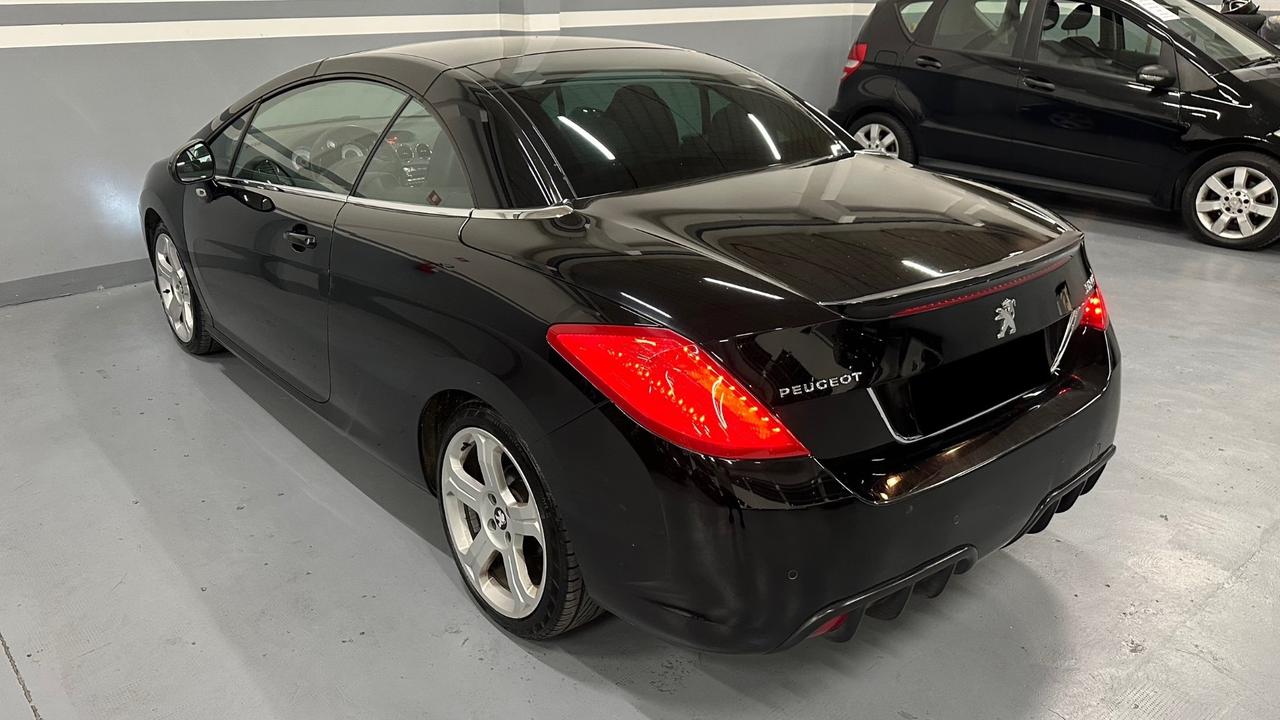 Peugeot 308 1.6 THP 156CV CC Allure