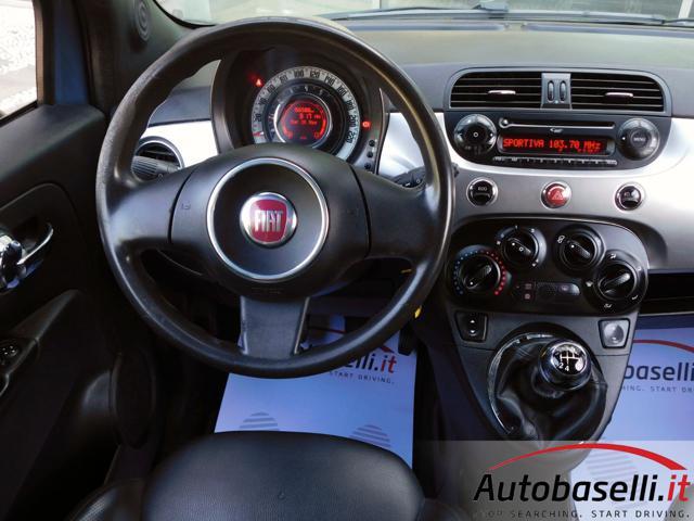 FIAT 500 0.9 TWINAIR TURBO ''SPORT''