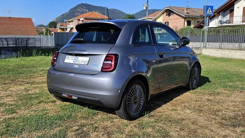 FIAT 500 Icon Berlina 118CV 42kWh con BONUS EASY GO'