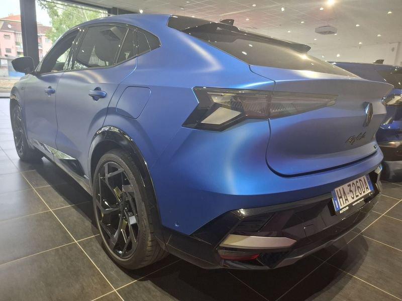 Renault Rafale atelier Alpine Hyper Hybrid E-Tech 4x4