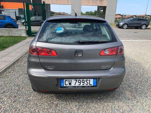SEAT Ibiza 1.4 TDI 5p. Stylance