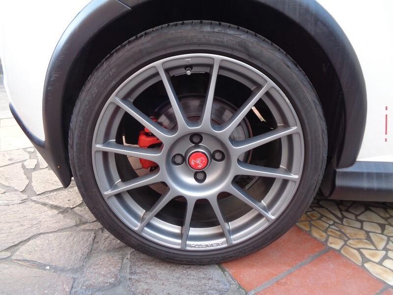 Abarth Grande Punto 1.4 T-Jet 16V 3 porte