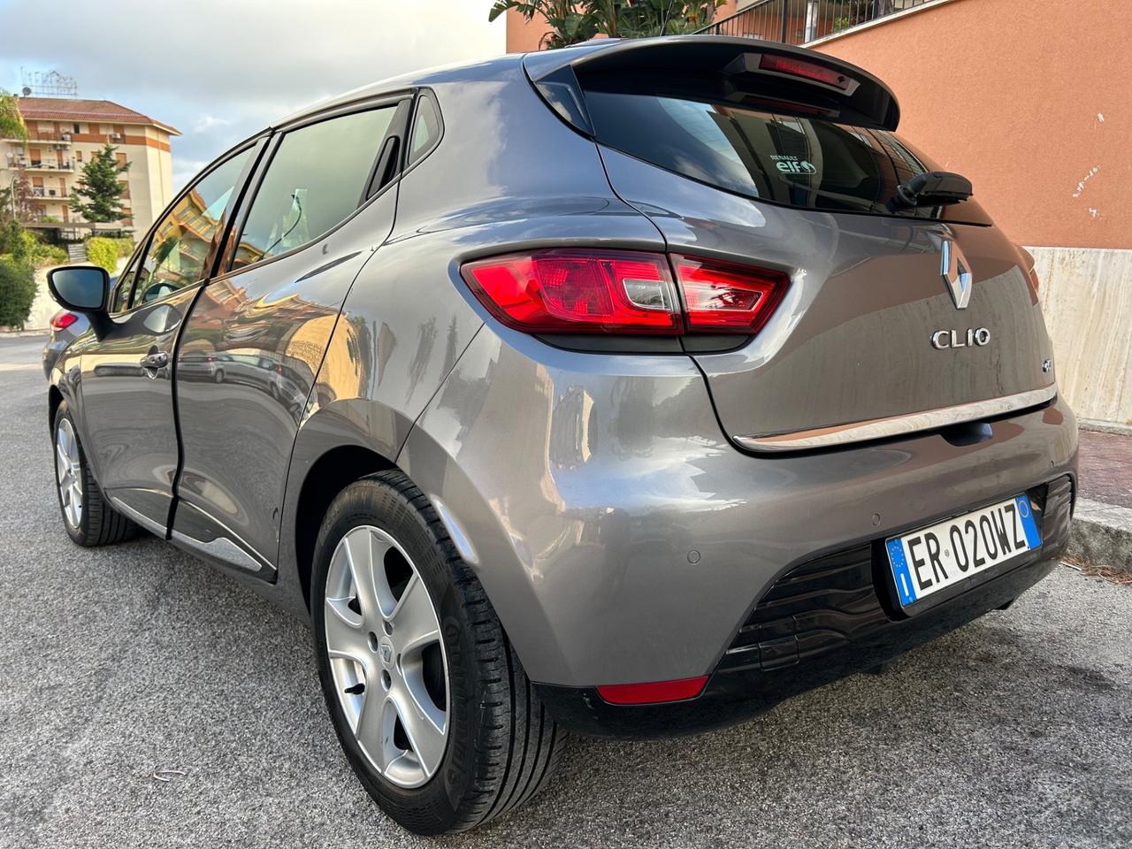 Renault Clio 1.5 dCi ideale per neo patentati