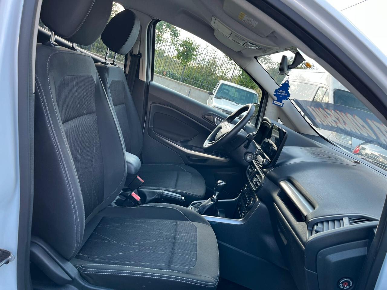 Ford EcoSport 1.0 EcoBoost 125 CV Start&Stop ST-Line