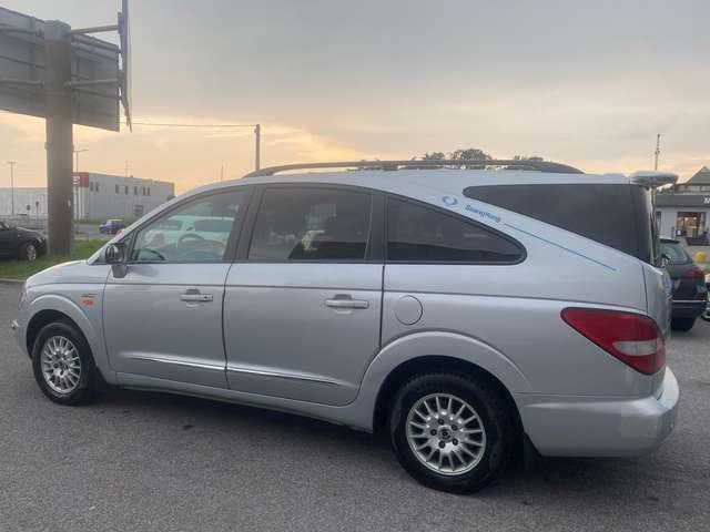 SsangYong Rodius Rodius 2.7 xdi Premium 4wd