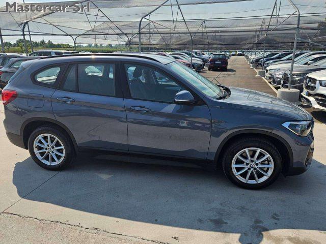 BMW X1 X1 xdrive20d Business Advantage auto - GJ590YF