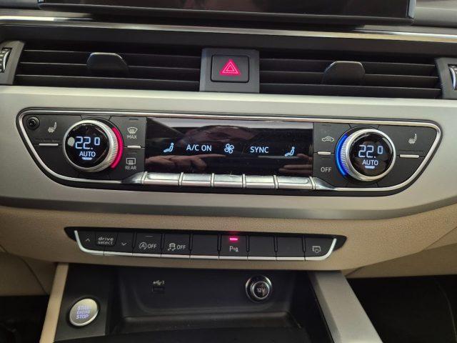AUDI A4 Avant 45 TDI quattro - Cam - Cruise/Lim - Tetto