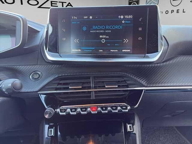 Peugeot 208 PureTech 100 Stop&Start EAT8 5 porte Allure Pack