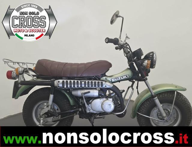 SUZUKI RV 90 - ANNO 1983