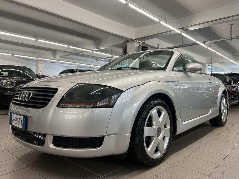 Audi TT Roadster 1.8 T 20V/179 CV cat