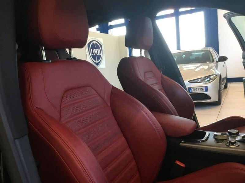 Alfa Romeo Stelvio 2.2 TD 210 CV Veloce AT8 Q4 MY24