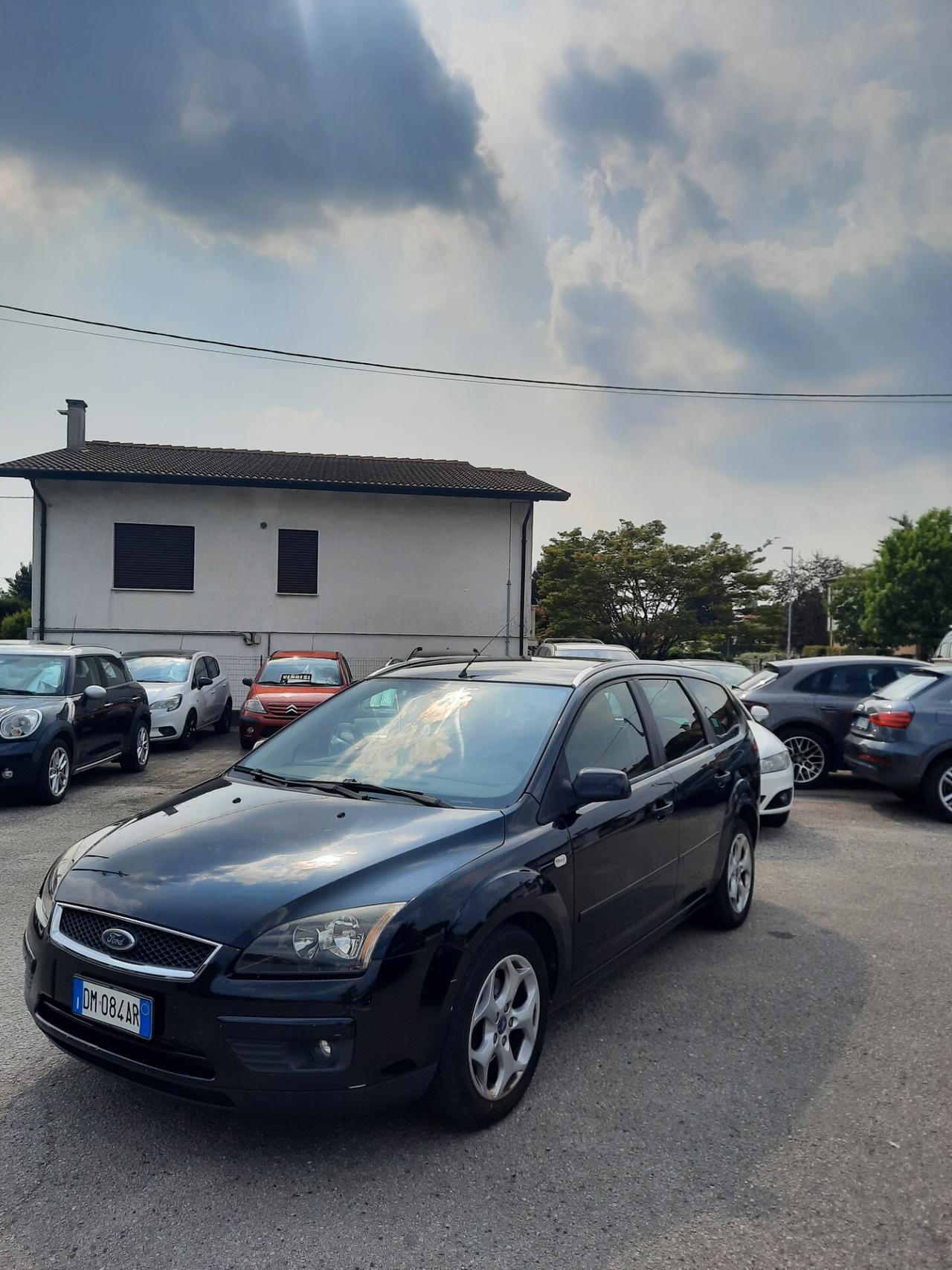 Ford Focus C-Max Focus C-Max 1.6 TDCi (90CV) Ghia