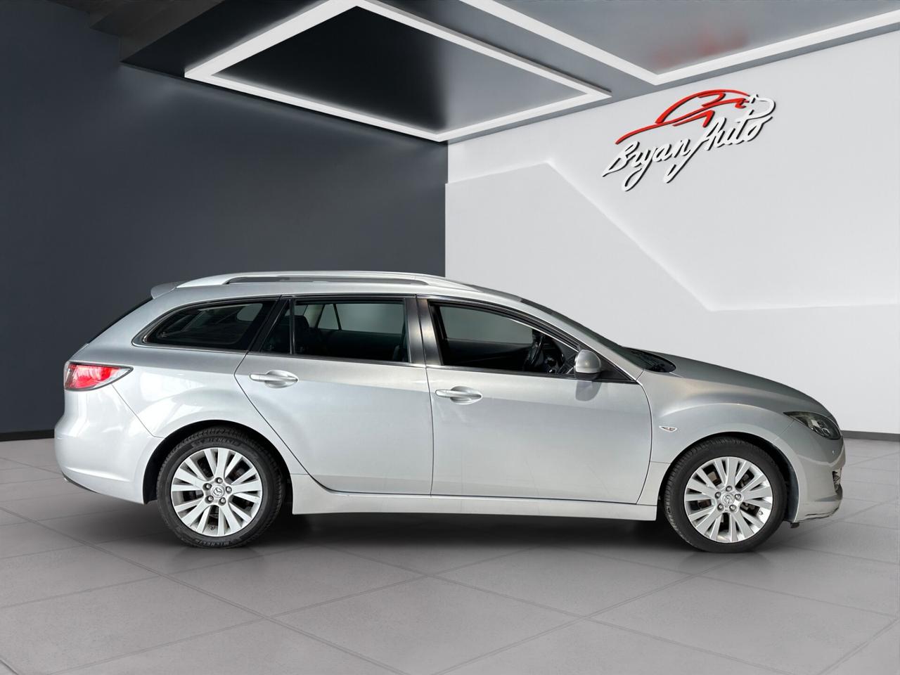 Mazda 6 2.0 CD 16V 140CV Wagon Executive