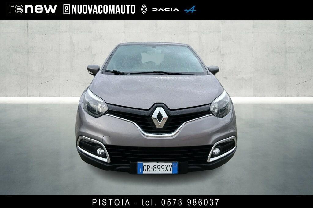 Renault Captur 1.5 dCi Live