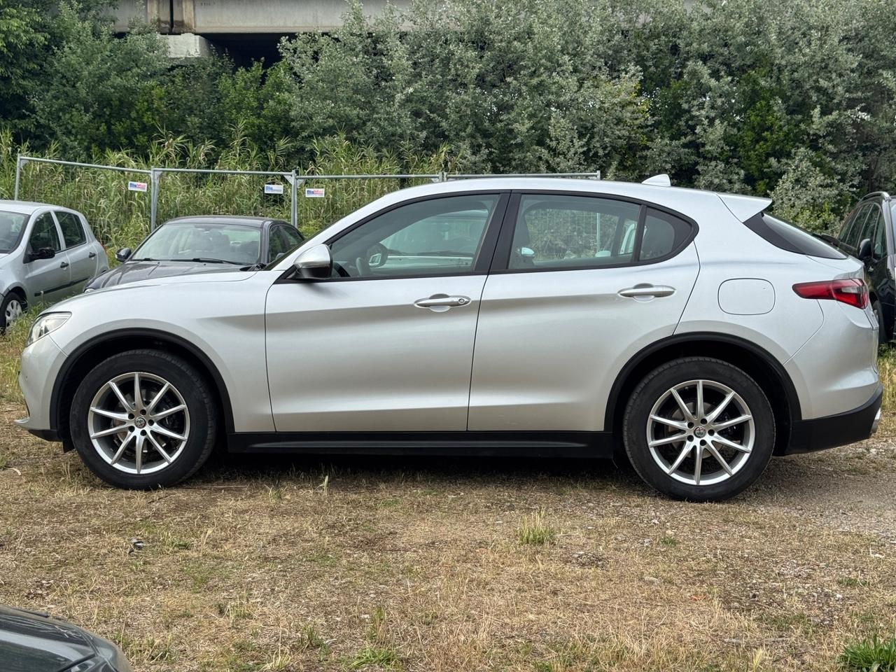 Alfa Romeo Stelvio 2.2 Turbodiesel 210 CV AT8 Q4 2019
