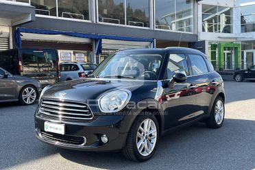 MINI Mini 1.6 Cooper D Countryman