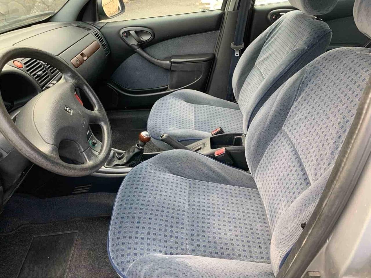 Citroen Xsara