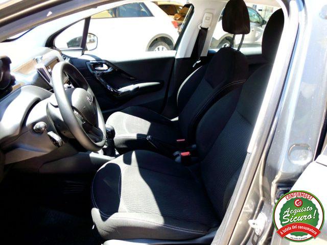 PEUGEOT 208 1° serie BlueHDi 75 5 porte Allure