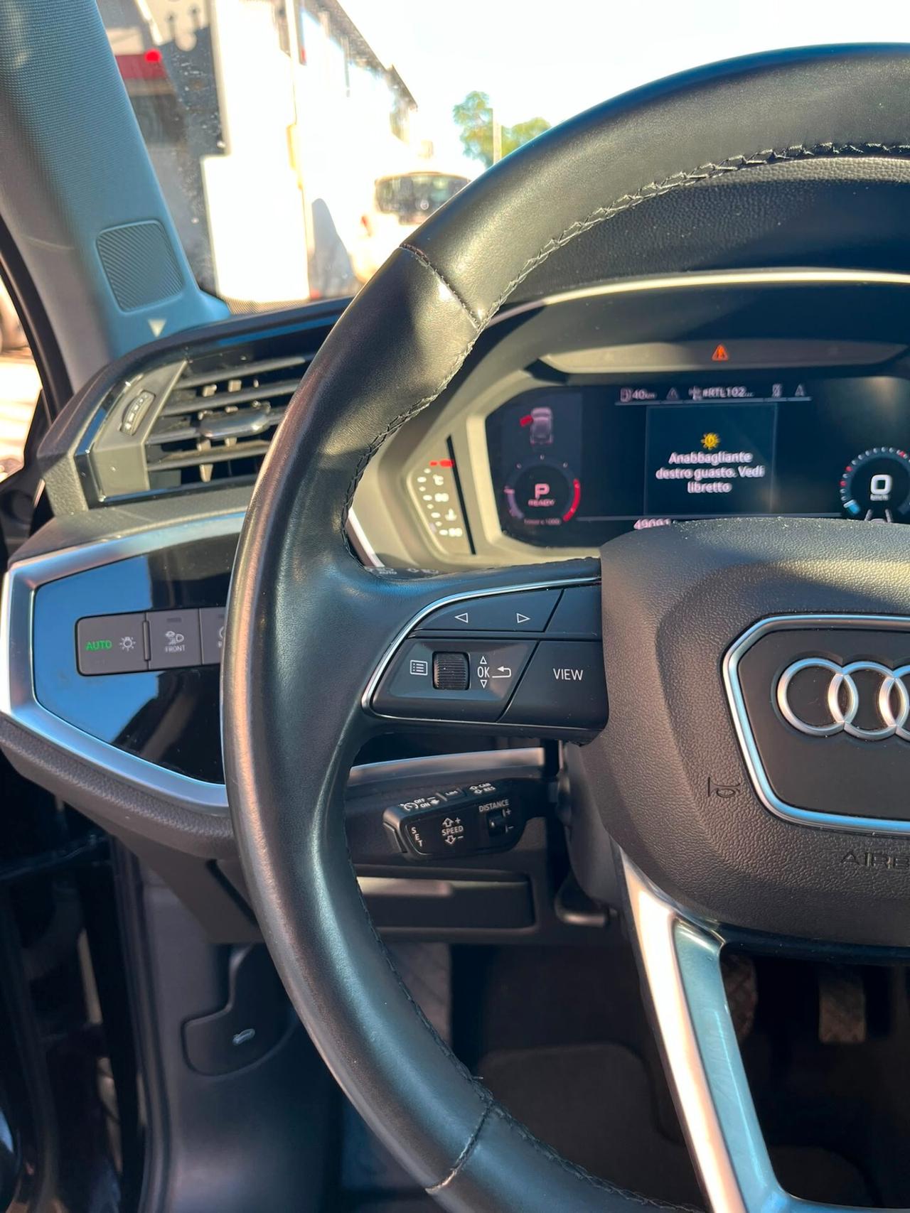 Audi Q3 35 TDI quattro S tronic Business Advanced