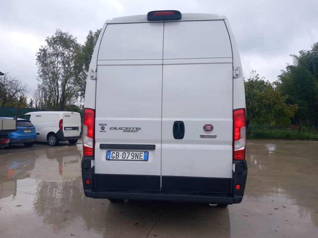 FIAT Ducato 35 2.3 MJT 180CV PL-SL-TA Furgone Maxi