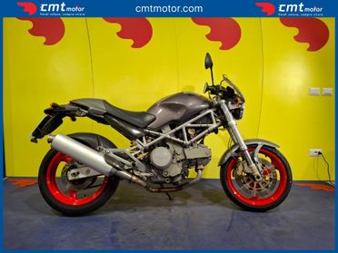 Ducati Monster 620 - 2004