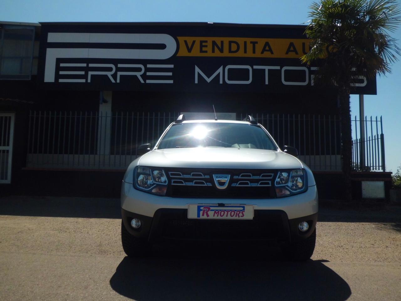 Dacia Duster 1.5 dCi 110CV Start&Stop 4x2 Ambiance