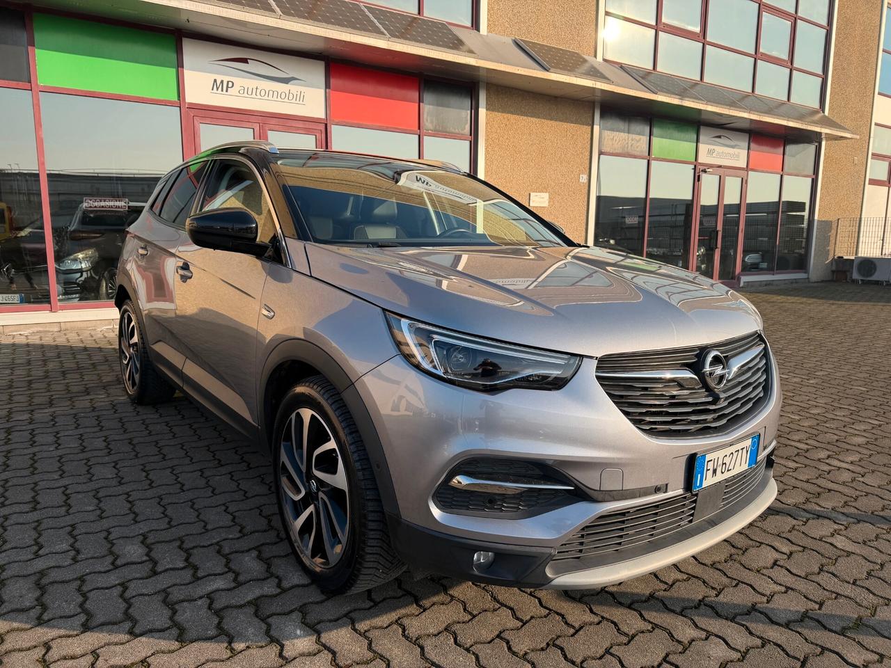 Opel Grandland X 1.5 diesel Ecotec, FULL. EURO 6D-TEMP