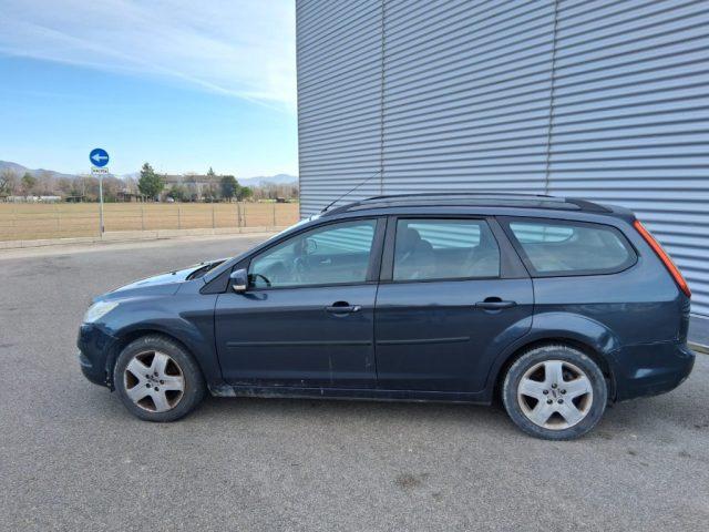 FORD Focus 1.6 TDCi 110CV SW Tit. DPF DIESEL OK NEOPATENTATO