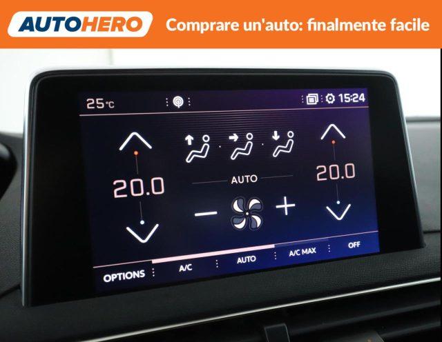 PEUGEOT 5008 PureTech Turbo 180 S&S EAT8 GT Line