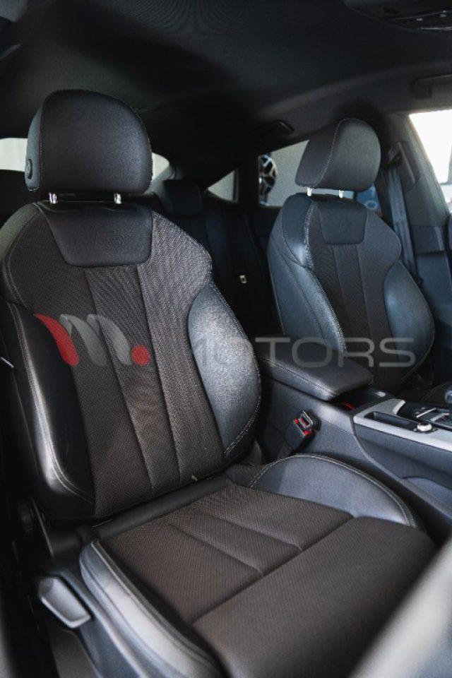 AUDI A5 SPB 35 TDI S tronic S line edition