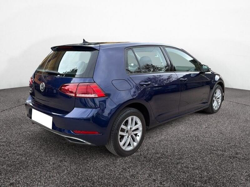Volkswagen Golf 1.6 TDI Business BMT DSG