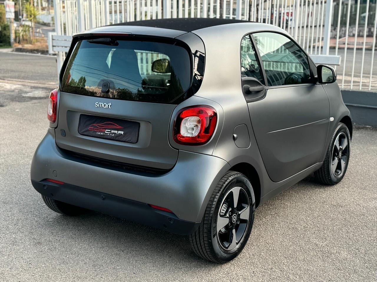 Smart ForTwo EQ Passion 2021