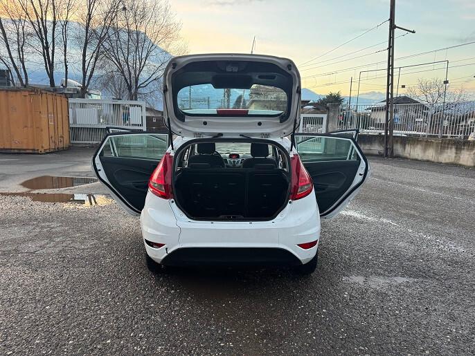 Ford Fiesta POP Diesel 1.6TCDI