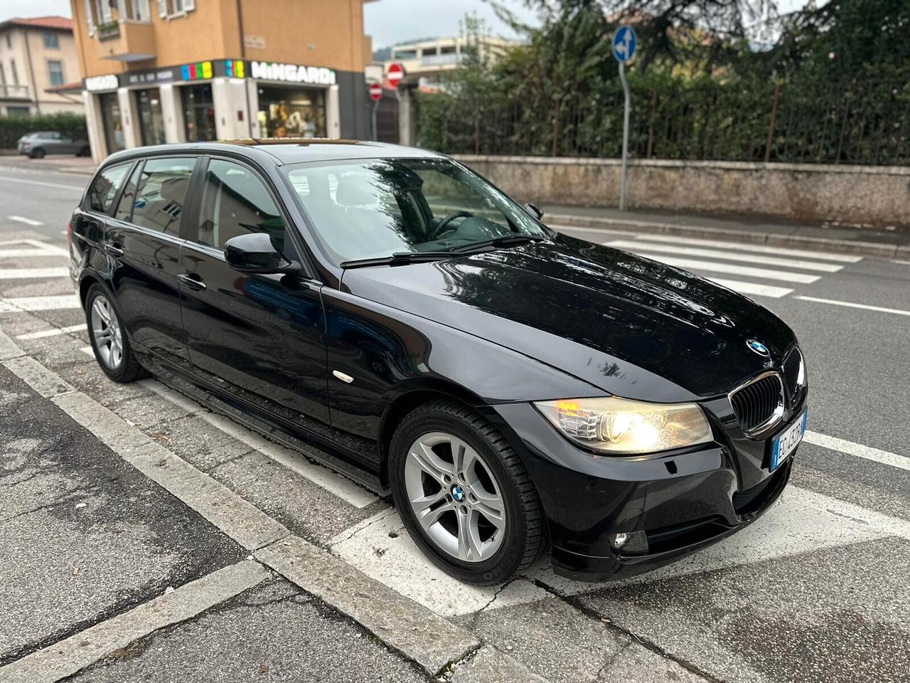 Bmw 318 318d 2.0 143CV cat MSport NEOPATENTATI
