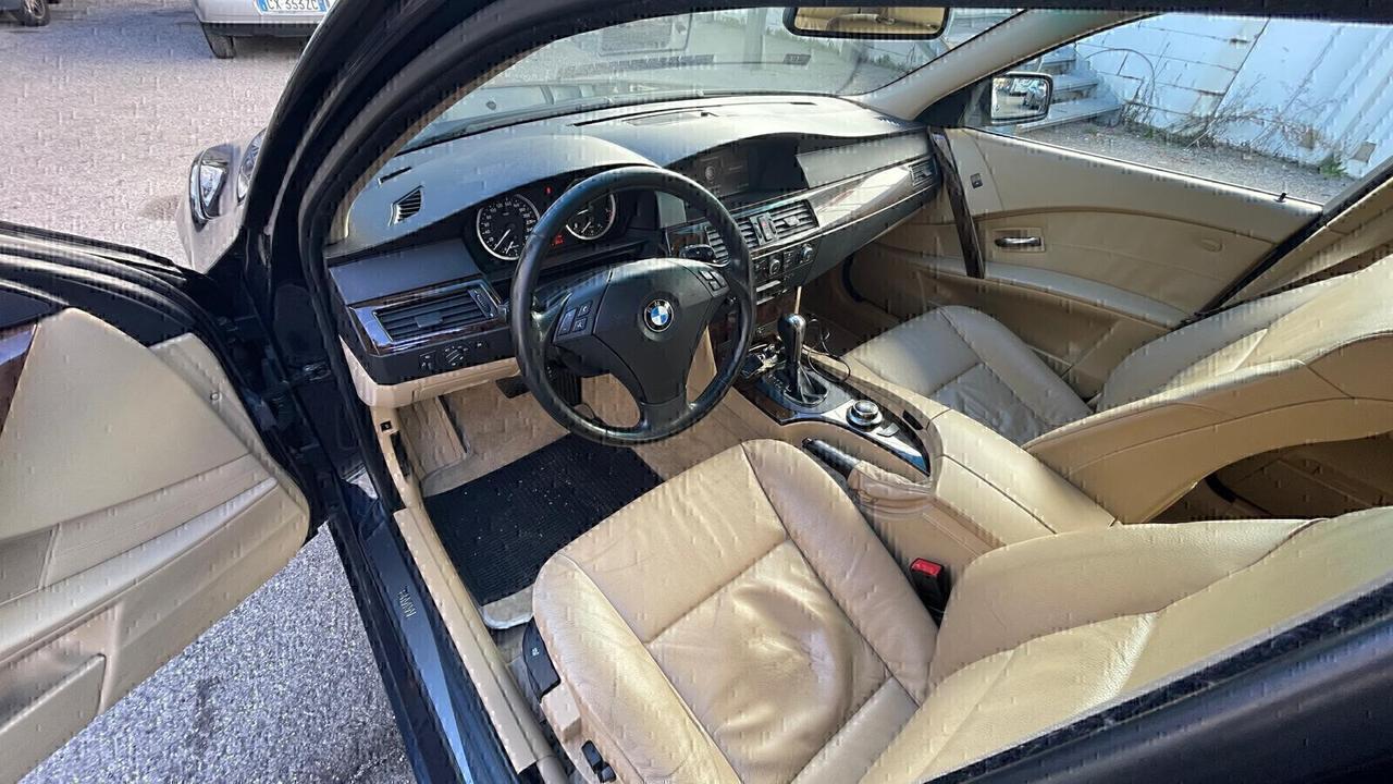 BMW 530d 231Cv. TOURING ELETTA AUTOMATICA