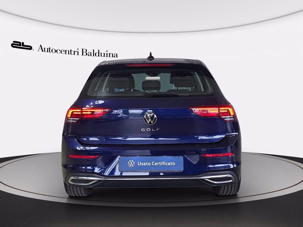VOLKSWAGEN Golf 1.5 tsi evo style 130cv del 2022