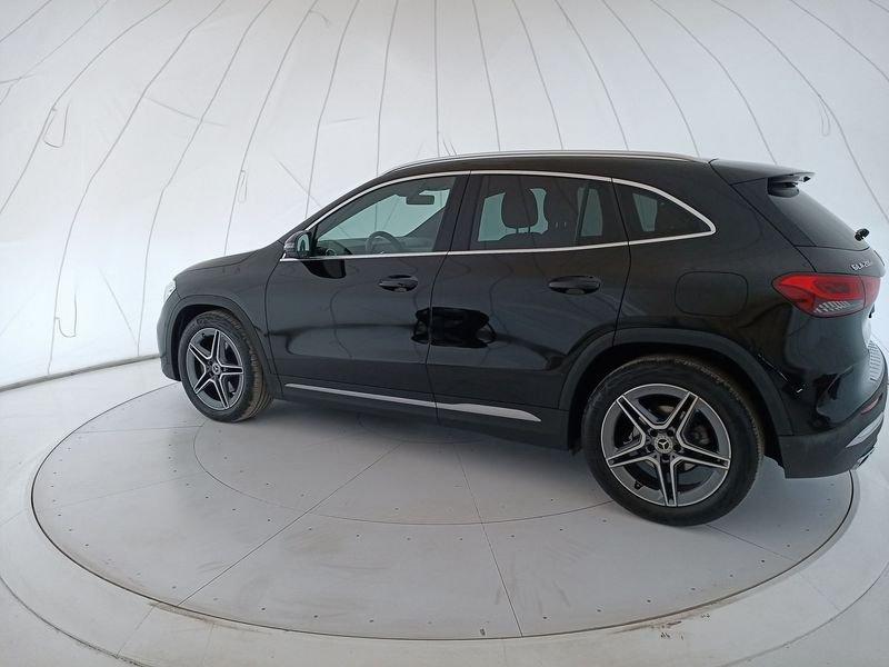 Mercedes-Benz GLA GLA-H247 2020 200 d Premium auto