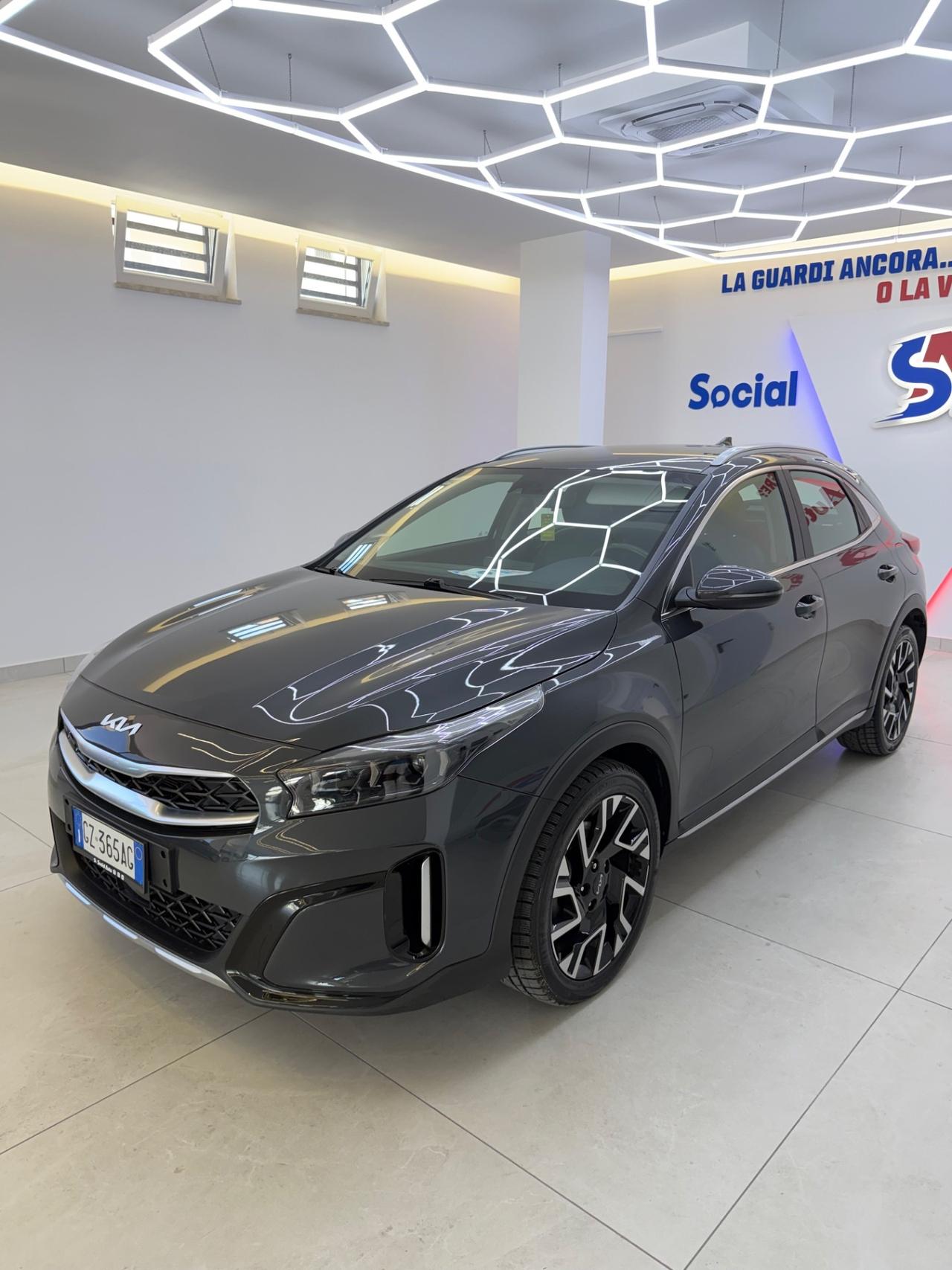 Kia XCeed 1.6 CRDi 136 CV MHEV DCT Style