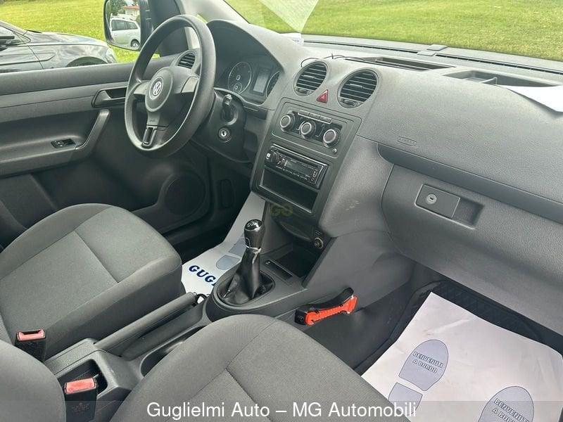 Volkswagen Caddy Caddy 2.0 TDI 110 CV 4Motion 4p. Van
